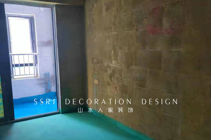 漢陽(yáng)城云頂黃墻綠地及防水驗(yàn)收